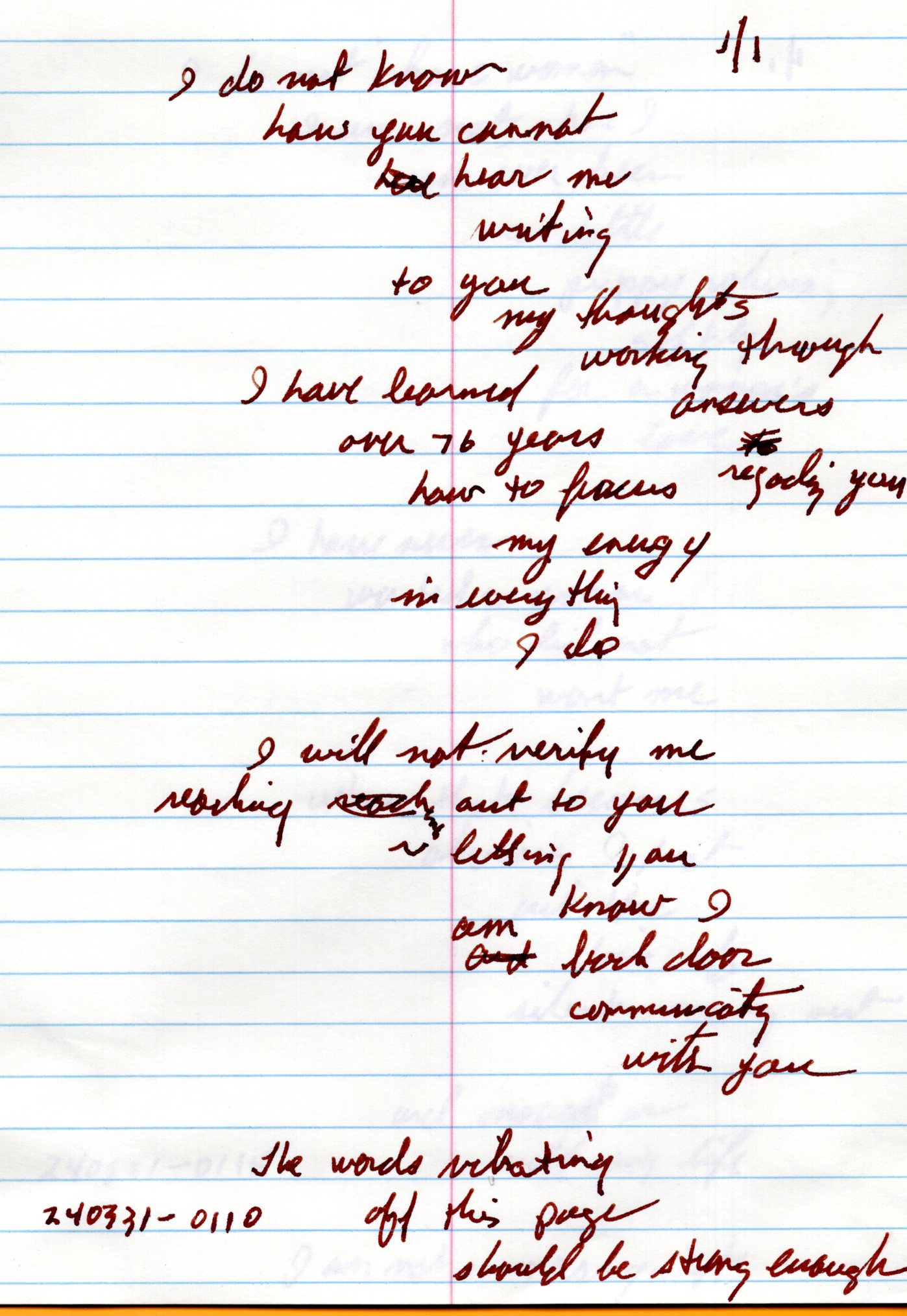 John WorldPeace Poems 2018